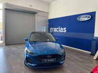 Usado Ford Focus ST-Line X 125 CV (91 kW) 2023 Azul Utilitario