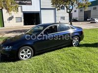 Usado Audi A4 143 CV (105 kW) 2008 Azul Berlina