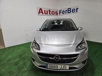 Usado Opel Corsa Business 90 CV (66 kW) 2016 Gris / plata Utilitario