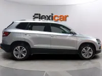 Usado Skoda Karoq Ambition 116 CV (85 kW) 2018 Gris SUV