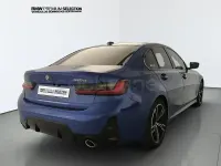 Usado BMW 318 Comfort Edition 150 CV (110 kW) 2025 Azul Berlina