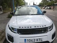 Usado Land Rover Range Rover evoque SE 150 CV (110 kW) 2019 Blanco SUV