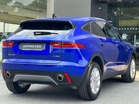 usado Jaguar E-Pace Standard