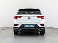 Usado VW T-Roc Sport 150 CV (110 kW) 2021 Blanco SUV