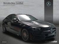 usado Mercedes C300 Clased AMG Line (EURO 6d)