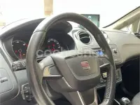 Usado Seat Ibiza SC FR 105 CV (77 kW) 2013 Blanco Utilitario