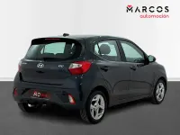 Usado Hyundai i10 67 CV (49 kW) 2022 Utilitario