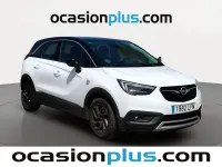 Usado Opel Crossland X Design Edition 102 CV (75 kW) 2020 Blanco SUV