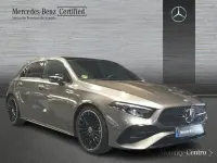 Usado Mercedes A180 116 CV (85 kW) 2023 Gris montaña