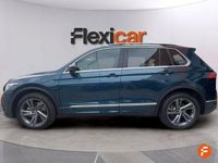 Usado VW Tiguan R-line 245 CV (180 kW) 2022 Azul SUV