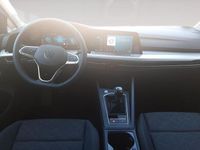 Usado VW Golf VIII Life 115 CV (84 kW) 2024 Azul Familiar