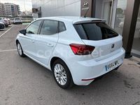 Usado Seat Ibiza XCELLENCE 115 CV (84 kW) 2024 Blanco Berlina