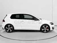 Usado VW Golf VII GTI 220 CV (161 kW) 2016 Blanco Berlina