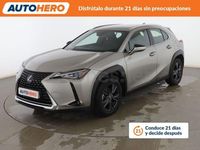 Usado Lexus UX Business Edition 184 CV (135 kW) 2022 Gris / plata SUV