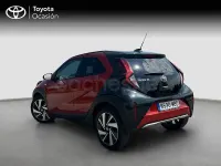 Usado Toyota Aygo X Edition 72 CV (52 kW) 2022 Rojo SUV