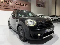 Usado Mini Cooper Countryman 136 CV (100 kW) 2019 Negro SUV