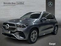 Usado Mercedes GLE300 272 CV (200 kW) 2025 Gris selenita SUV