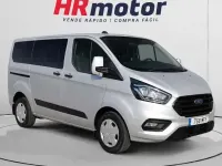 Usado Ford Transit Trend 130 CV (95 kW) 2023 Berlina