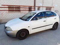 Usado Seat Ibiza Reference 70 CV (51 kW) 2006 Blanco Utilitario