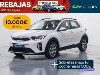 Usado Kia Stonic 101 CV (74 kW) 2025 Blanco SUV
