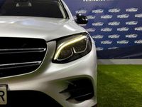 Usado Mercedes GLC220 194 CV (142 kW) 2019 Gris SUV