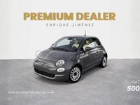 Usado Fiat 500S S 85 CV (62 kW) 2019 Gris / plata Berlina