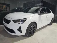 Usado Opel Corsa GS Line 102 CV (75 kW) 2021 Blanco Utilitario