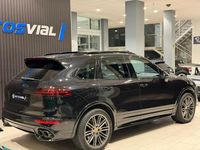 Usado Porsche Cayenne Platinum Edition 262 CV (192 kW) 2017 Negro SUV