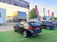 Usado BMW X1 Comfort Edition 143 CV (105 kW) 2011 Negro SUV