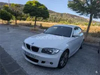 Usado BMW 120 177 CV (130 kW) 2007 Blanco Utilitario