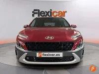 Usado Hyundai Kona 120 CV (88 kW) 2021 Rojo SUV