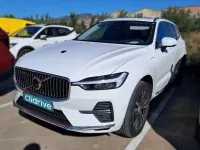 Begagnad Volvo XC60 Inscription 253 HK (186 kW) 2022 Vit SUV