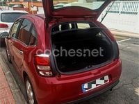 Usado Citroën C3 82 CV (60 kW) 2015 Rojo Berlina