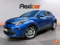 Usado Toyota C-HR Active 122 CV (89 kW) 2021 Azul SUV