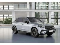 Usado Mercedes GLC200 207 CV (152 kW) 2025 Plateado SUV