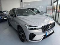 Usado Volvo XC60 Ultimate 350 CV (257 kW) 2022 Gris / plata SUV