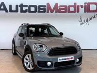 Usado Mini Cooper D Countryman 151 CV (111 kW) 2018 Gris SUV