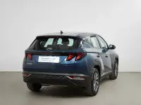 Usado Hyundai Tucson 150 CV (110 kW) 2022 SUV
