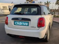 Usado Mini One D 95 CV (69 kW) 2015 Beige Utilitario