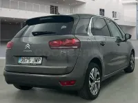 Usado Citroën C4 Picasso Feel 130 CV (95 kW) 2016 Gris / plata Monovolumen