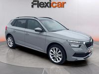 Usado Skoda Kamiq Sport 150 CV (110 kW) 2021 Gris SUV