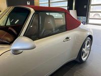 usado Porsche 911 Carrera Cabriolet 993