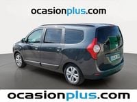 Usado Dacia Lodgy Lauréate 110 CV (80 kW) 2016 Gris Monovolumen