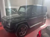 Usado Mercedes G350 211 CV (155 kW) 2013 Gris SUV