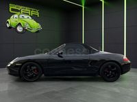 Usado Porsche Boxster S 252 CV (185 kW) 2000 Negro Descapotable