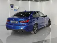 Usado BMW 320 Shadowline 184 CV (135 kW) 2020 Azul Berlina