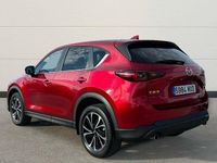 Usado Mazda CX-5 Center-Line 165 CV (121 kW) 2024 Rojo SUV