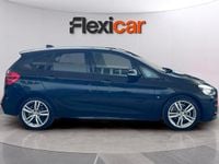 Usado BMW 218 150 CV (110 kW) 2018 Negro Monovolumen