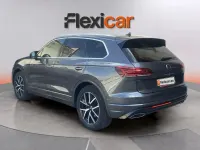 Occasion VW Touareg 286 ch (210 kW) 2022 Gris SUV