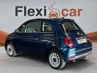 usado Fiat 500 Connect 1.0 Hybrid 51KW (70 CV) Híbrido en Flexicar Sagunto